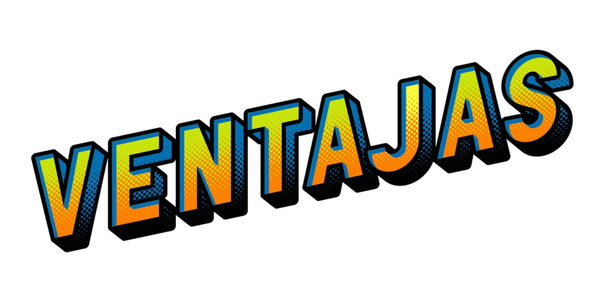 ventajas
