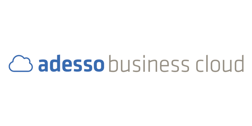 adesso business cloud logo