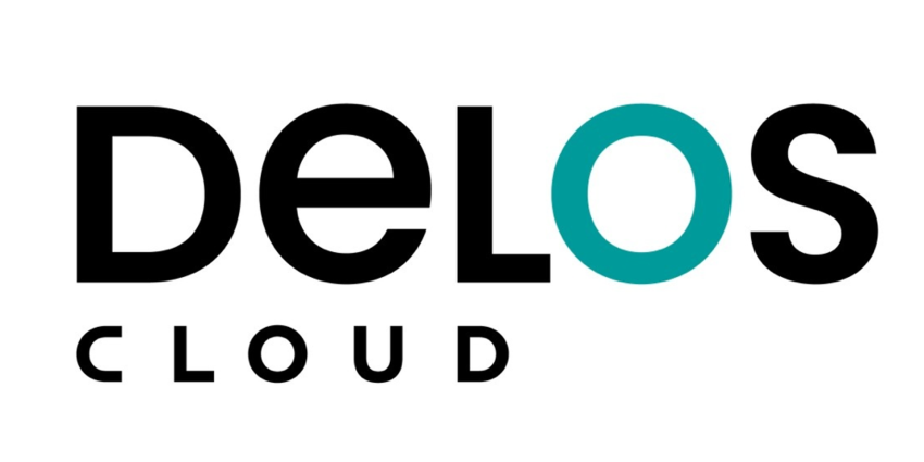  Delovs Cloud Logo