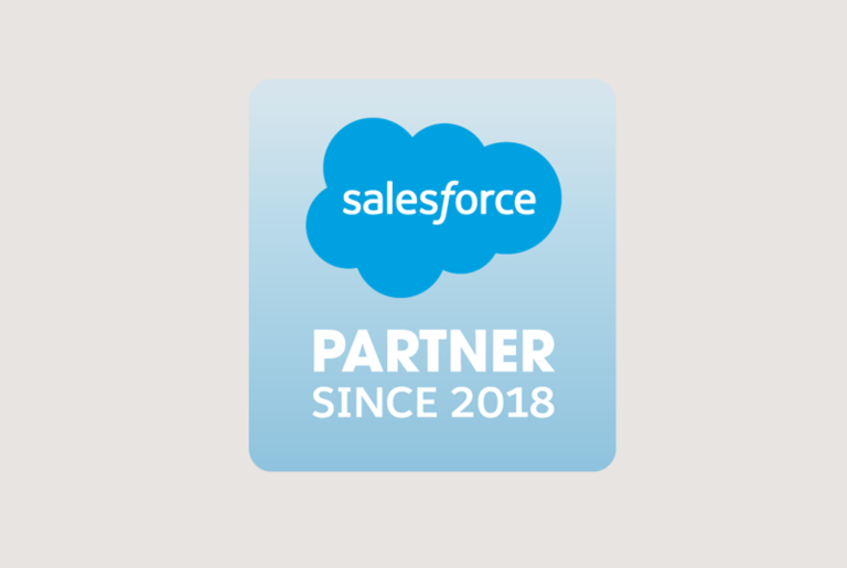 salesforce partner since 2018