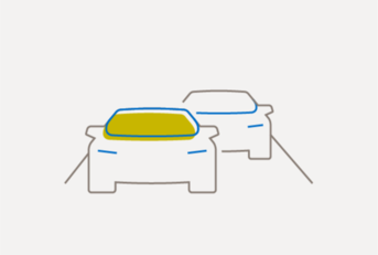ilustración de coche