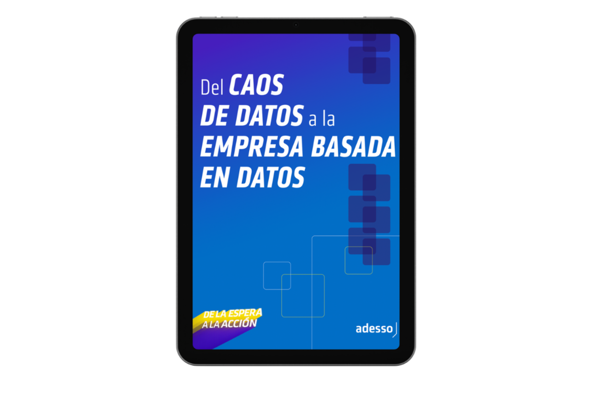 whitepaper del caos de datos