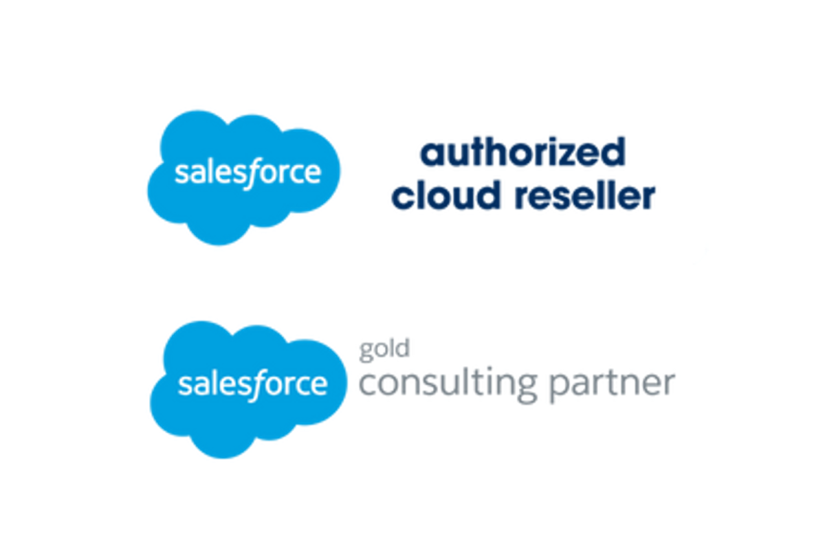 Salesforce reseller y gold partner